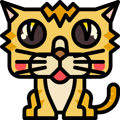 Cat icon