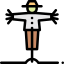 Scarecrow icon 64x64
