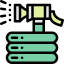 Water hose icon 64x64