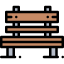 Bench icon 64x64