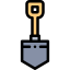 Shovel icon 64x64