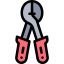 Pruning shears icon 64x64