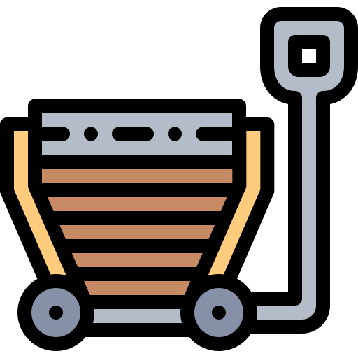 Trolley 图标