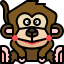 Monkey icon 64x64