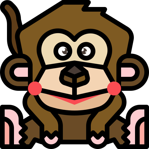 Monkey アイコン