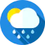 Rainy icon 64x64