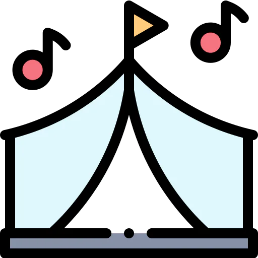 Stage icon