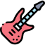 Bass guitar іконка 64x64