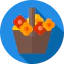 Flower basket アイコン 64x64