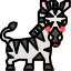 Zebra icon 64x64