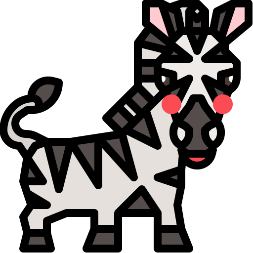 Zebra icon