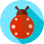 Ladybug アイコン 64x64