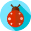 Ladybug icon 64x64
