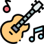 Guitar icon 64x64