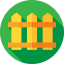 Fence icon 64x64