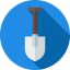 Shovel アイコン 64x64