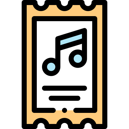 Ticket icon