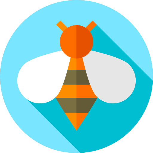 Bee icon