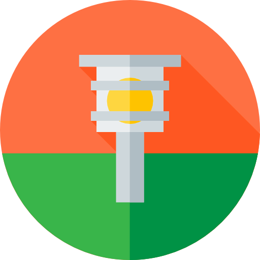 Lamppost icon