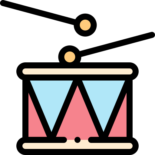 Drum icon
