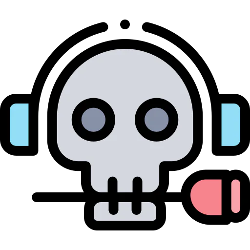 Skull 图标