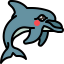 Dolphin icon 64x64