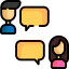 Chat 图标 64x64