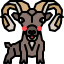 Goat icon 64x64