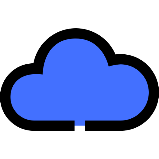 Cloud icon