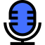 Microphone 图标 64x64