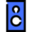 Audio Symbol 64x64