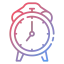 Alarm clock アイコン 64x64
