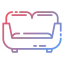 Sofa アイコン 64x64