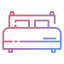 Bed アイコン 64x64