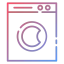 Washing machine アイコン 64x64