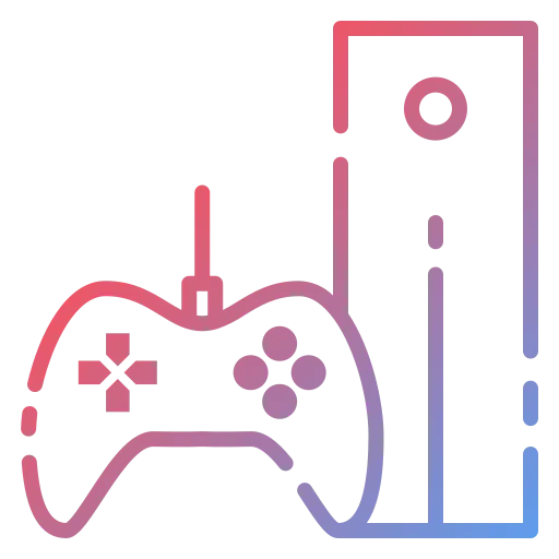Game console 图标