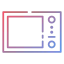 Microwave oven アイコン 64x64