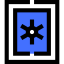 Deposit box icon 64x64
