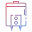 Water heater アイコン 64x64