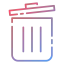 Bin アイコン 64x64