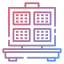 Waffle iron アイコン 64x64