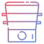 Steamer アイコン 64x64