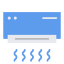 Air conditioner icon 64x64