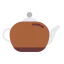 Teapot アイコン 64x64