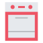 Oven icon 64x64