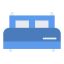 Bed icon 64x64
