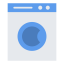 Washing machine icon 64x64