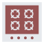 Stove icon 64x64