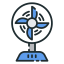 Fan icon 64x64