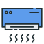 Air conditioner icon 64x64